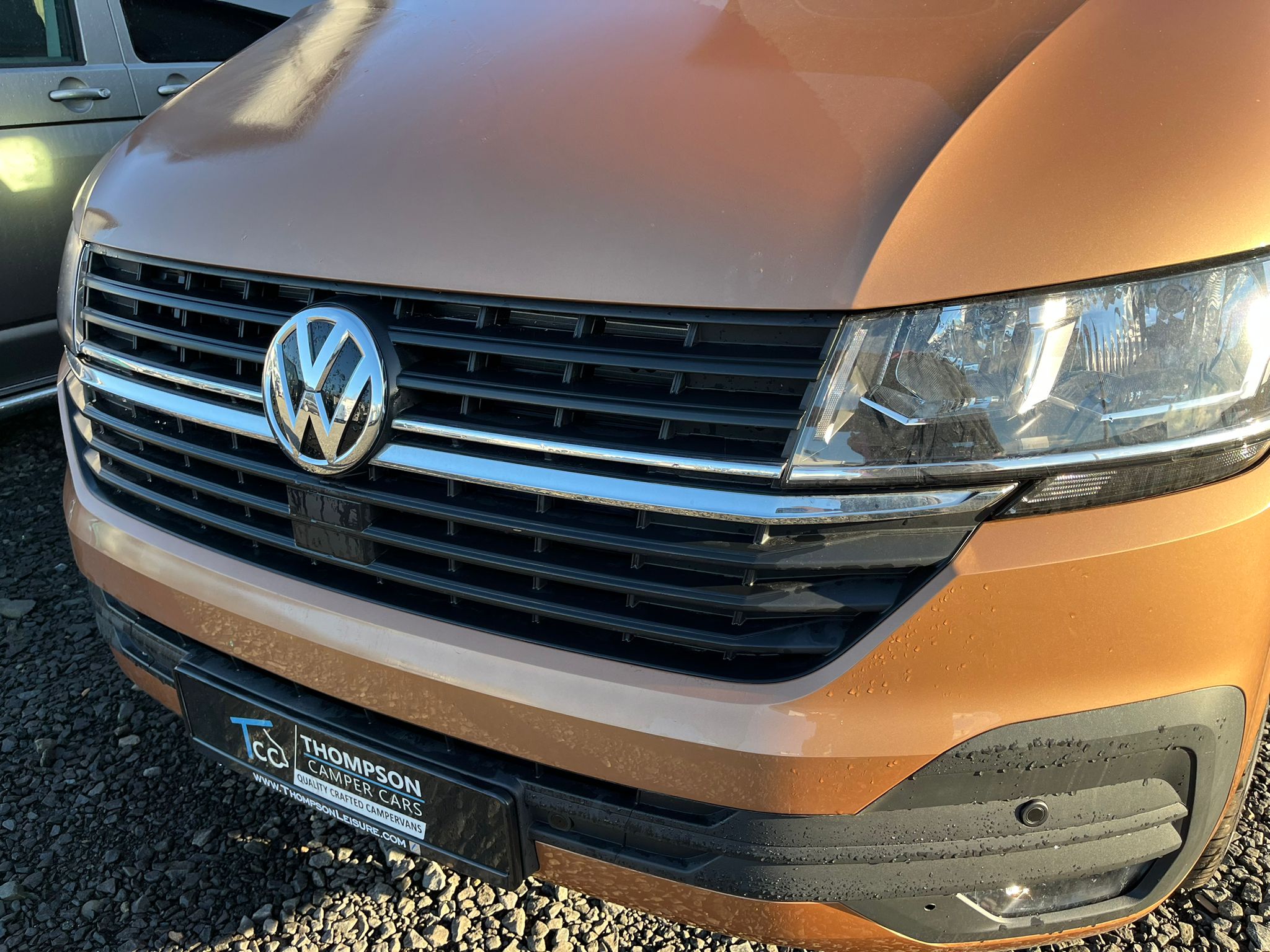 DSG Automatic Volkswagen TCC Evolution - Copper Bronze